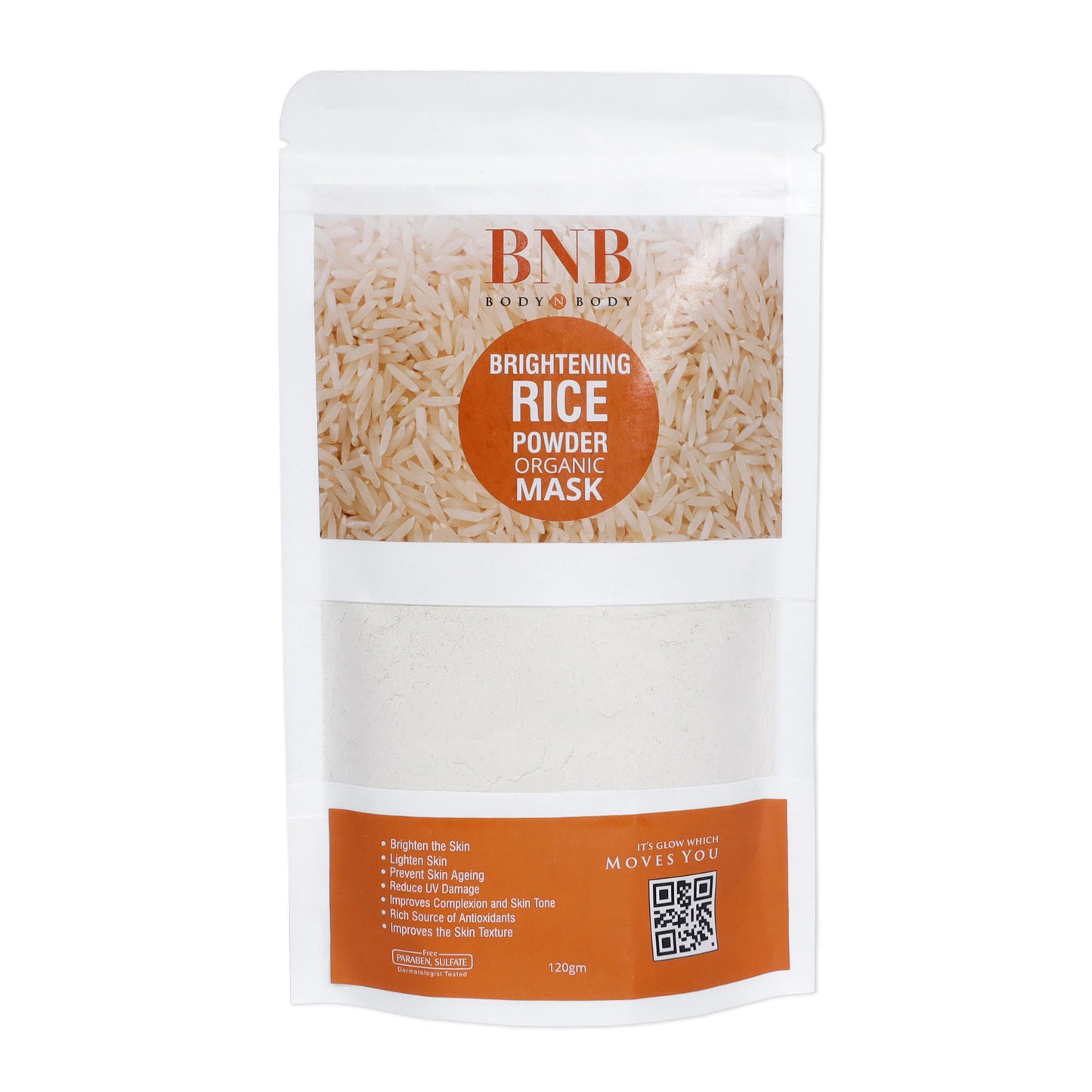 Rice Extract Bright & Glow Kit