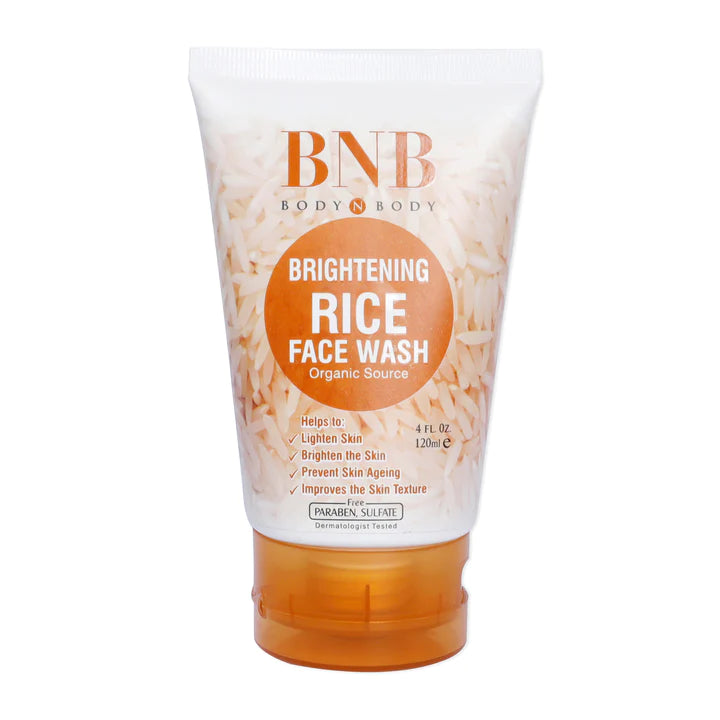 Rice Extract Bright & Glow Kit