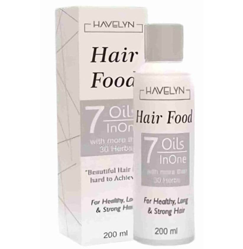 Hair Food 7 Oil in One