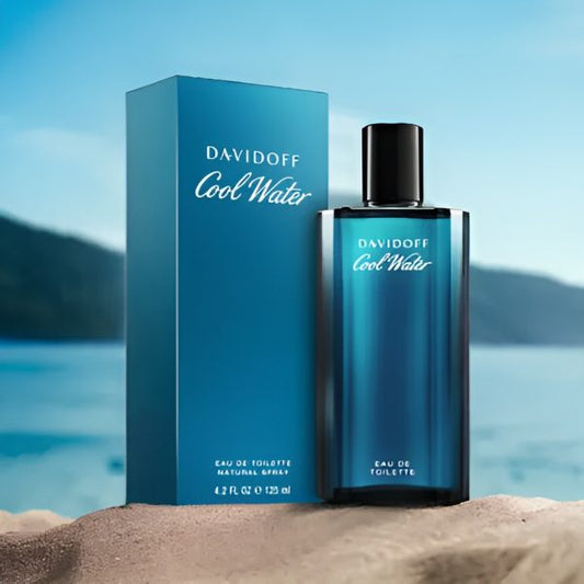 DAVIDOFF Cool Water Perfume