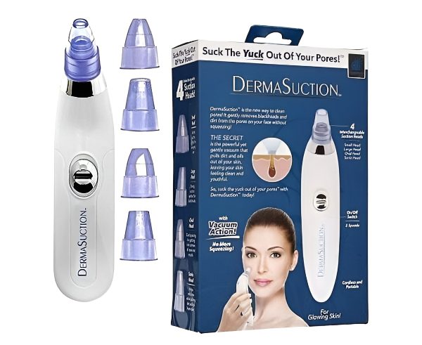 Blackheads Remover Vacuum Suction