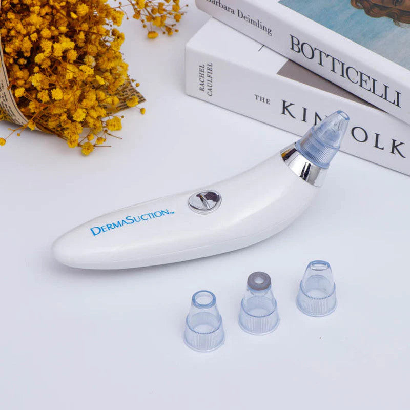 Blackheads Remover Vacuum Suction