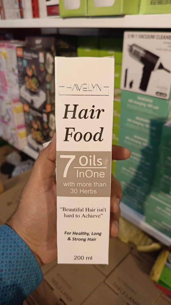 Hair Food 7 Oil in One