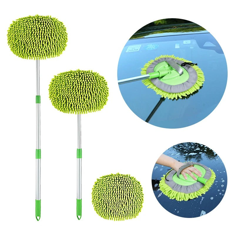 Multipurpose Car/Solar Panel Cleaning Brush