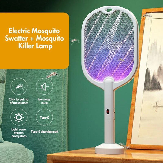 Mosquito Killer Racket