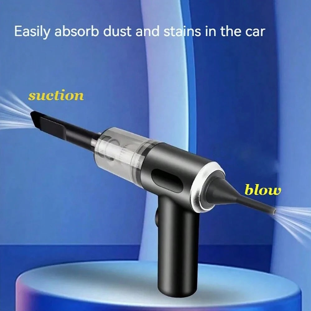 3 in 1 Portable Vaccum Cleaner