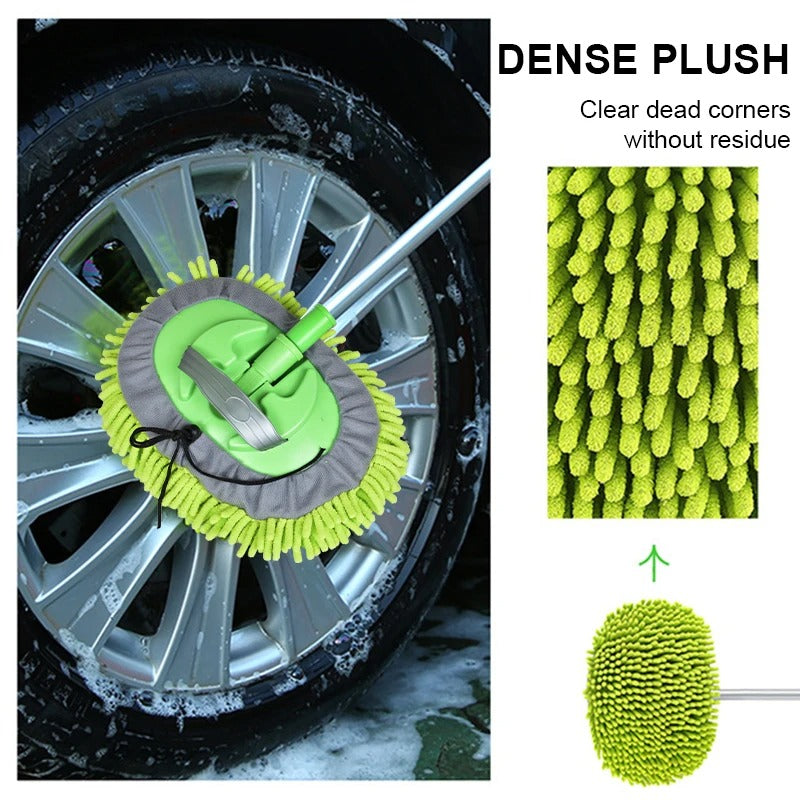 Multipurpose Car/Solar Panel Cleaning Brush