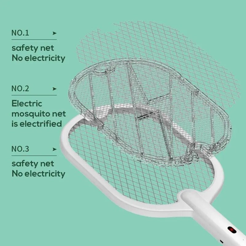 Mosquito Killer Racket