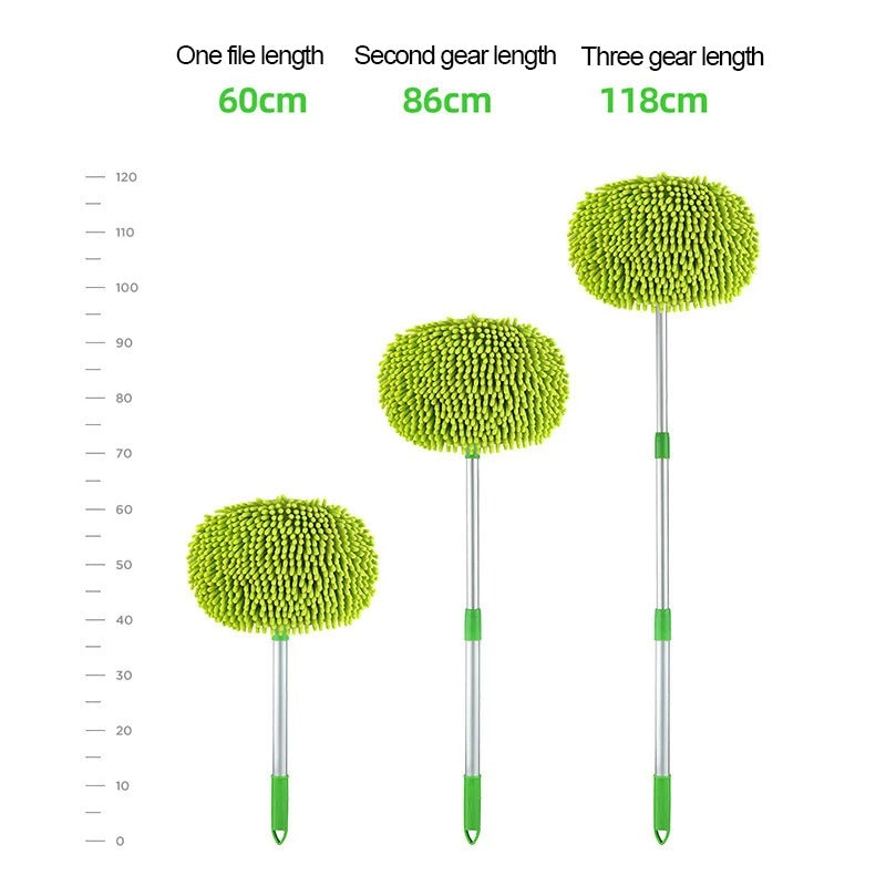 Multipurpose Car/Solar Panel Cleaning Brush