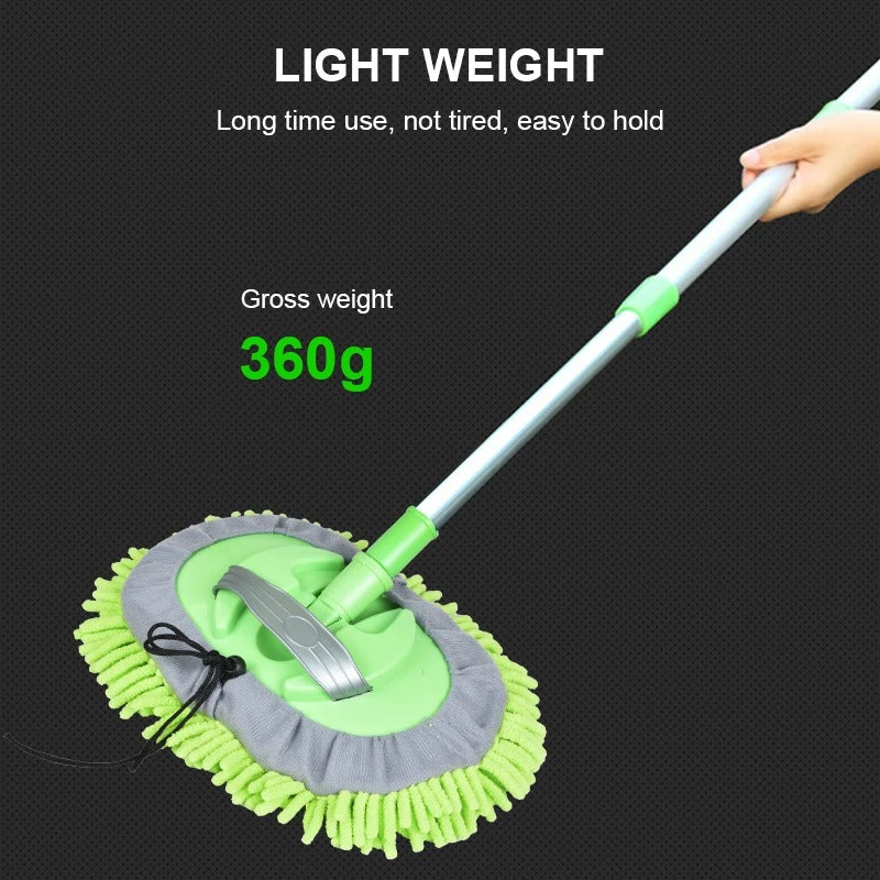 Multipurpose Car/Solar Panel Cleaning Brush