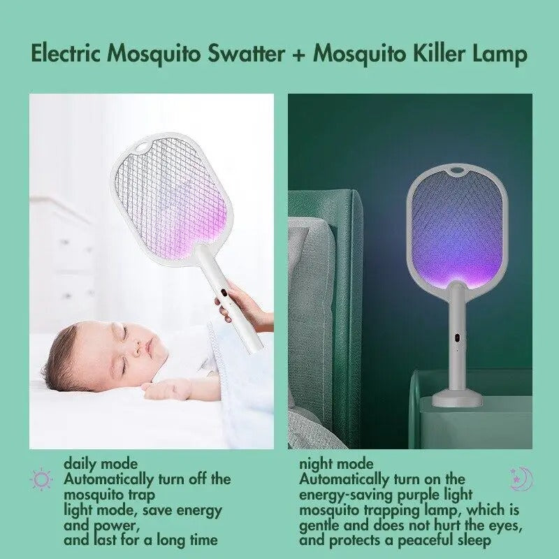 Mosquito Killer Racket