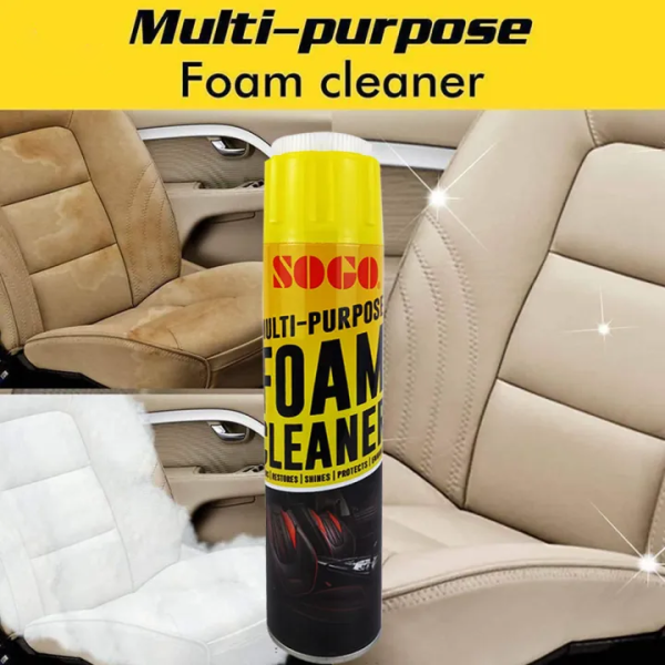 SOGO Multi-Purpose Foam Cleaner